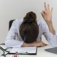 ПСИХОЛОГІЧНА ДІАГНОСТИКА ПСИХОЕМОЦІЙНОГО СТАНУ  ПРОФЕСІЙНИХ МЕДИЧНИХ ПРАЦІВНИКІВ